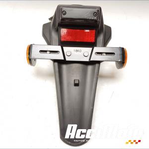 Support plaque d'immat./bavette arr SUZUKI SV 650N