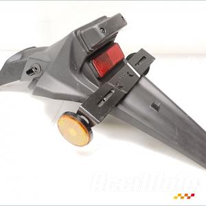 Support plaque d'immat./bavette arr SUZUKI SV 650N