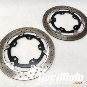 Disques avant (la paire) SUZUKI SV 650N
