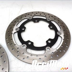 Disques avant (la paire) SUZUKI SV 650N