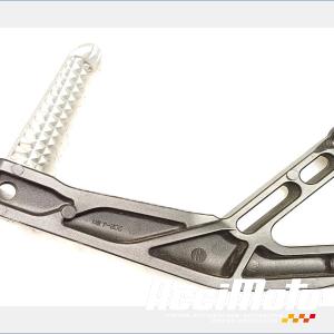 Platine repose-pied arrière (gauche) YAMAHA R1 YZF1000