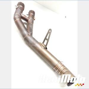 Ligne d'échappement complète YAMAHA R1 YZF1000