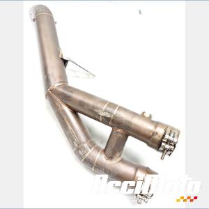 Ligne d'échappement complète YAMAHA R1 YZF1000