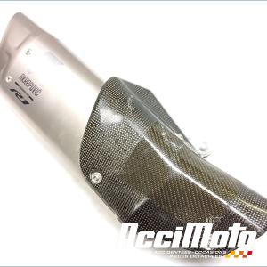 Ligne d'échappement complète YAMAHA R1 YZF1000