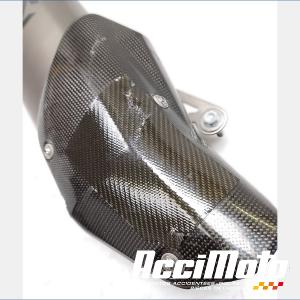 Ligne d'échappement complète YAMAHA R1 YZF1000