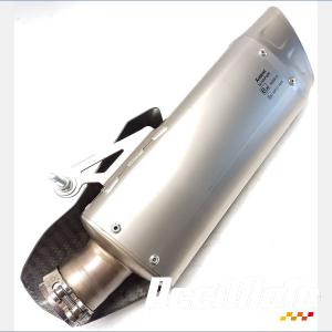 Ligne d'échappement complète YAMAHA R1 YZF1000