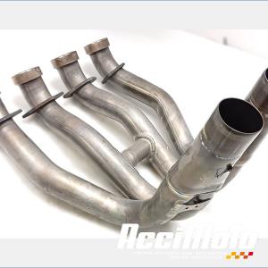 Ligne d'échappement complète YAMAHA R1 YZF1000