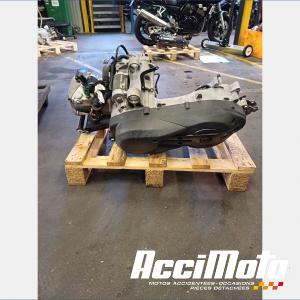 Moteur GILERA FUOCO 500