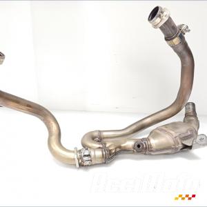 Collecteur d'échappement SUZUKI SV 650N