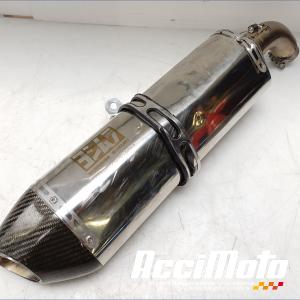 Silencieux (adaptable) SUZUKI SV 650N