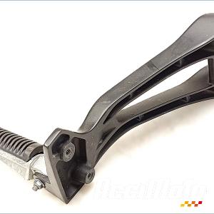 Platine repose-pied arrière (gauche) YAMAHA TRACER 700
