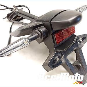 Support plaque d'immat./bavette arr YAMAHA TRACER 700
