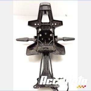 Support plaque d'immat./bavette arr YAMAHA TRACER 700