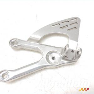 Platine repose-pied avant (gauche) YAMAHA R6 YZF600
