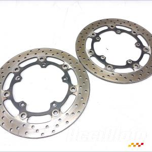 Disques avant (la paire) YAMAHA R6 YZF600