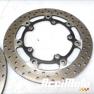Disques avant (la paire) YAMAHA R6 YZF600