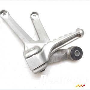 Platine repose-pied arrière (gauche) APRILIA TUONO RSV1000