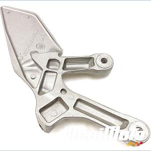 Platine repose-pied avant (gauche) HONDA CB1000R