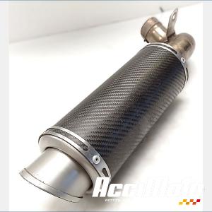 Silencieux (adaptable) HONDA CB1000R