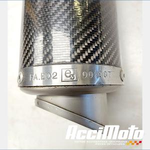 Silencieux (adaptable) HONDA CB1000R