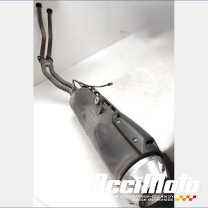 Ligne d'échappement complète YAMAHA TMAX XP530