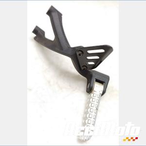 Platine repose-pied arrière (gauche) APRILIA TUONO 1100
