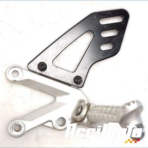 Platine repose-pied avant (gauche) APRILIA TUONO 1100