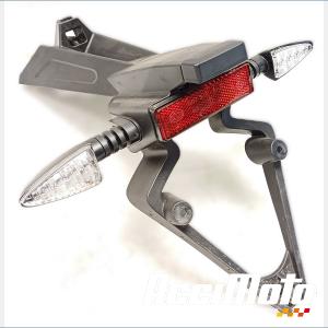 Support plaque d'immat./bavette arr APRILIA TUONO 1100