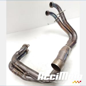 Collecteur d'échappement APRILIA TUONO 1100
