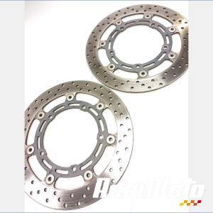 Disques avant (la paire) YAMAHA FZ6 N
