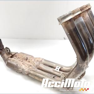 Collecteur d'échappement YAMAHA FZ6 N