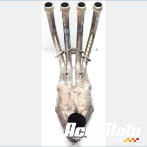Collecteur d'échappement YAMAHA FZ6 N