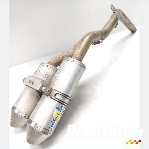 Silencieux (adaptable) YAMAHA FZ6 N