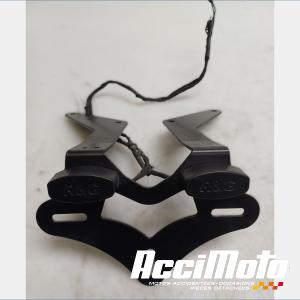 Support plaque d'immat./bavette arr YAMAHA TMAX XP530