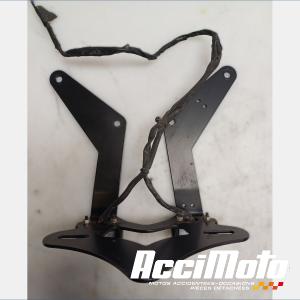 Support plaque d'immat./bavette arr YAMAHA TMAX XP530