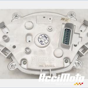 Compteur (tableau de bord) PIAGGIO LIBERTY 50 S 