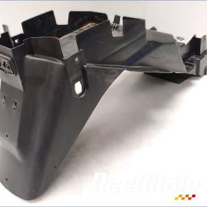 Support plaque d'immat./bavette arr SUZUKI BANDIT GSF600N