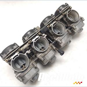 Rampe de carburateurs SUZUKI BANDIT GSF600S