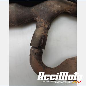 Collecteur d'échappement HONDA VARADERO XL125V