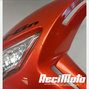 écope de radiateur (gauche) KAWASAKI ER6 N