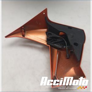 écope de radiateur (gauche) KAWASAKI ER6 N