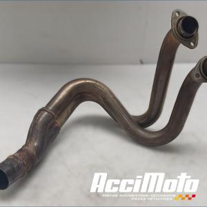 Collecteur d'échappement KAWASAKI ER6 N