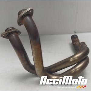 Collecteur d'échappement KAWASAKI ER6 N