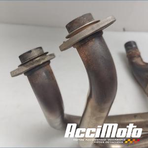 Collecteur d'échappement KAWASAKI ER6 N