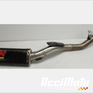 Silencieux (adaptable) YAMAHA MT-09 TRACER