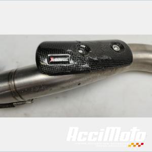 Silencieux (adaptable) YAMAHA MT-09 TRACER