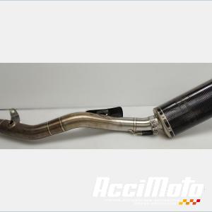 Silencieux (adaptable) YAMAHA MT-09 TRACER