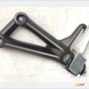 Platine repose-pied arrière (gauche) YAMAHA MT-10