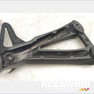 Platine repose-pied arrière (gauche) YAMAHA MT-10