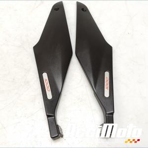 Cache sous selle (la paire) APRILIA TUONO RSV1000